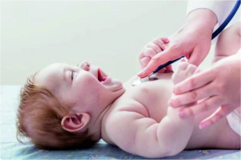 Csecsemő-gyermekgyógyászat